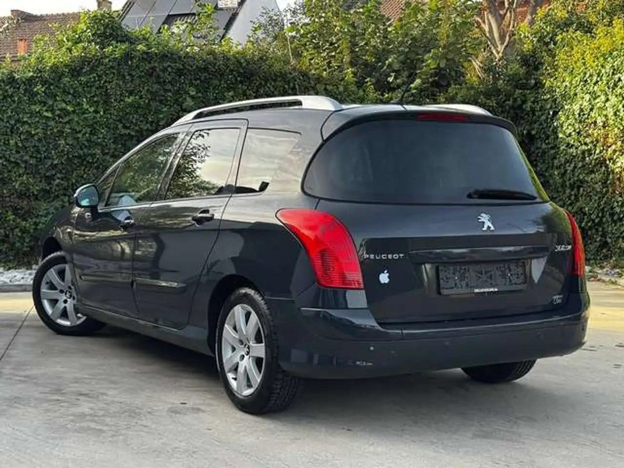Peugeot 308 308 — photo 7