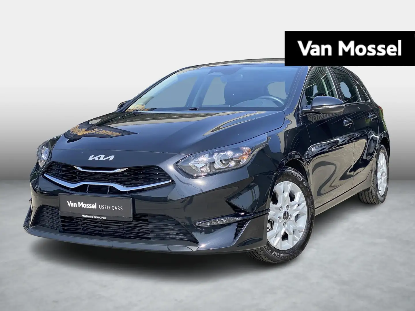 Kia Ceed / cee'd Pulse 1.0 T-GDI 120 MHEV DCT ISG Noir - 1