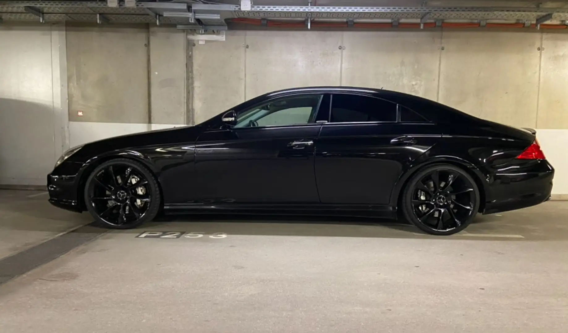 Mercedes-Benz CLS 55 AMG Automatik - 1