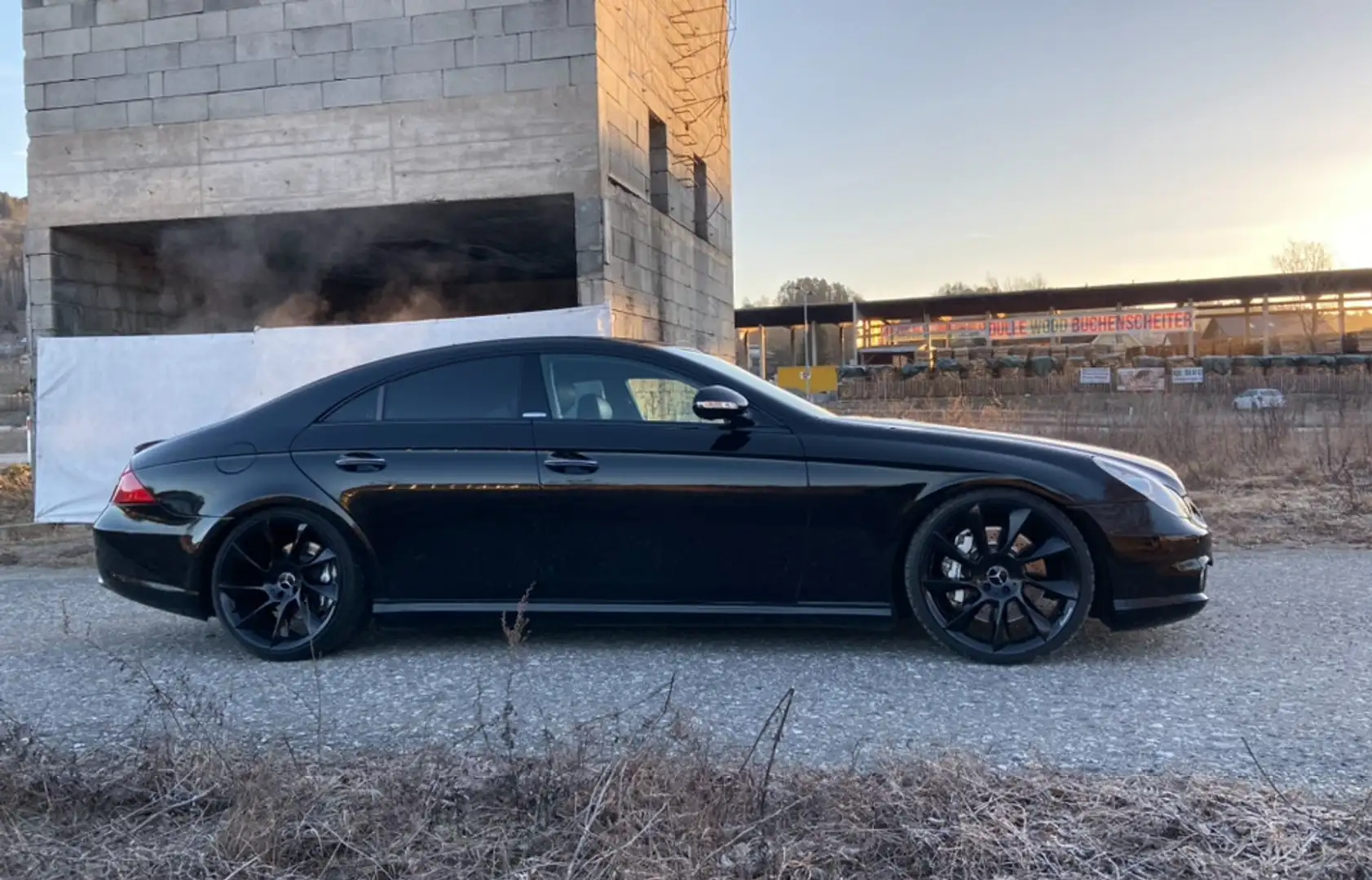 Mercedes-Benz CLS 55 AMG Automatik - 2