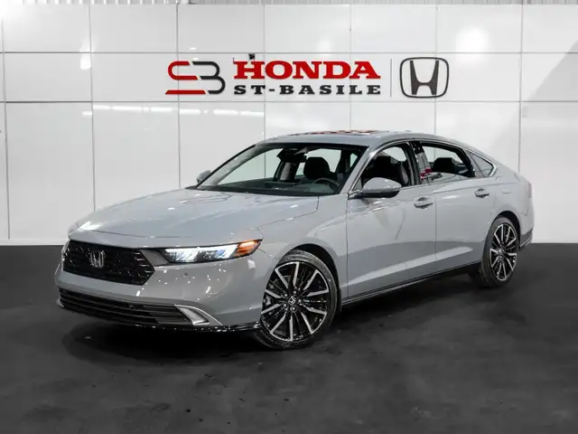 Honda Accord 2026