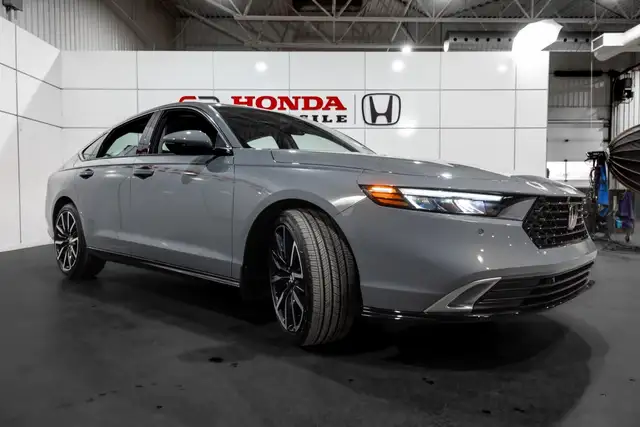 Honda Accord 2026 — photo 6