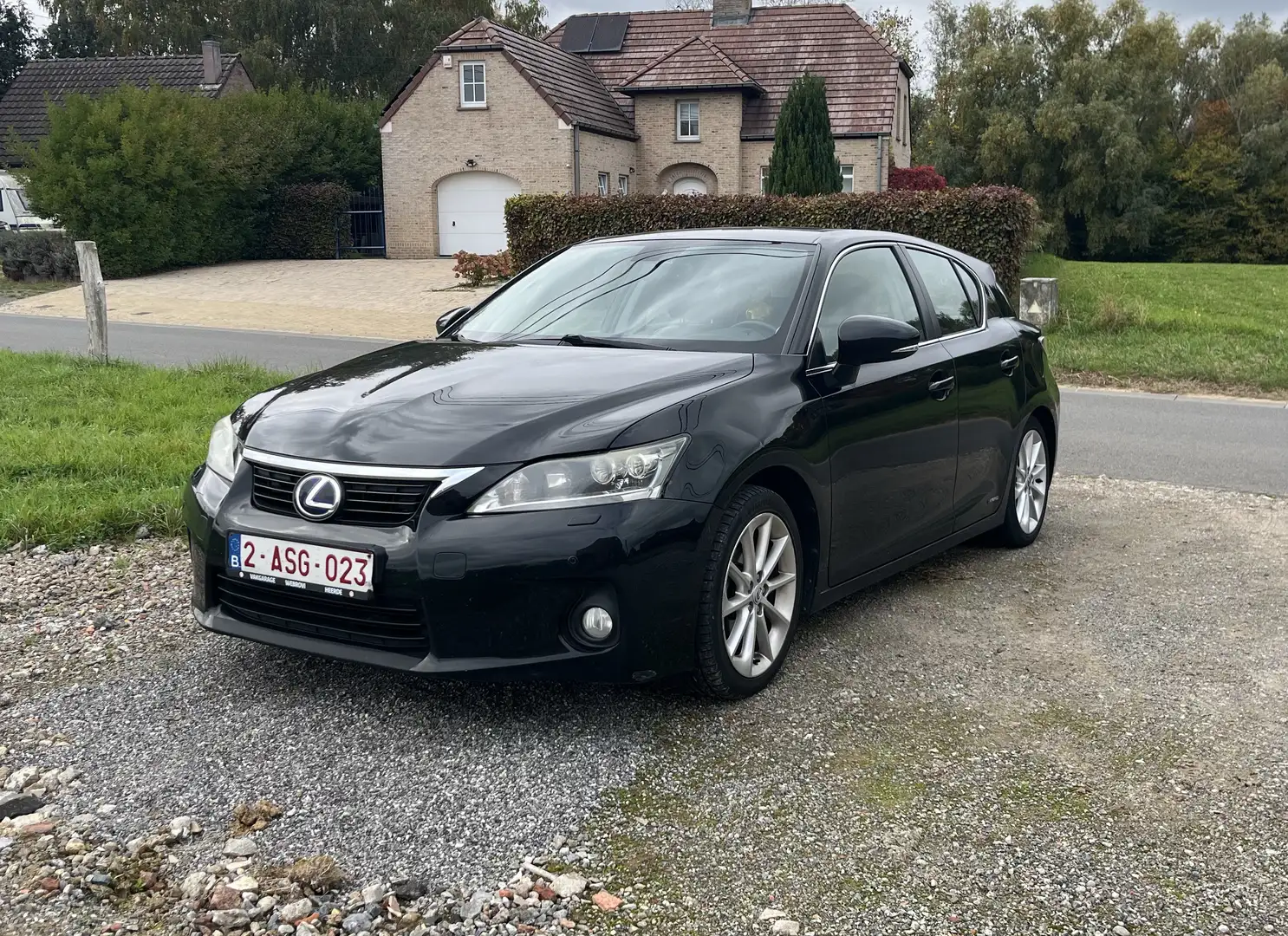 Lexus CT 200h 1.8i Luxury E-CVT - 2