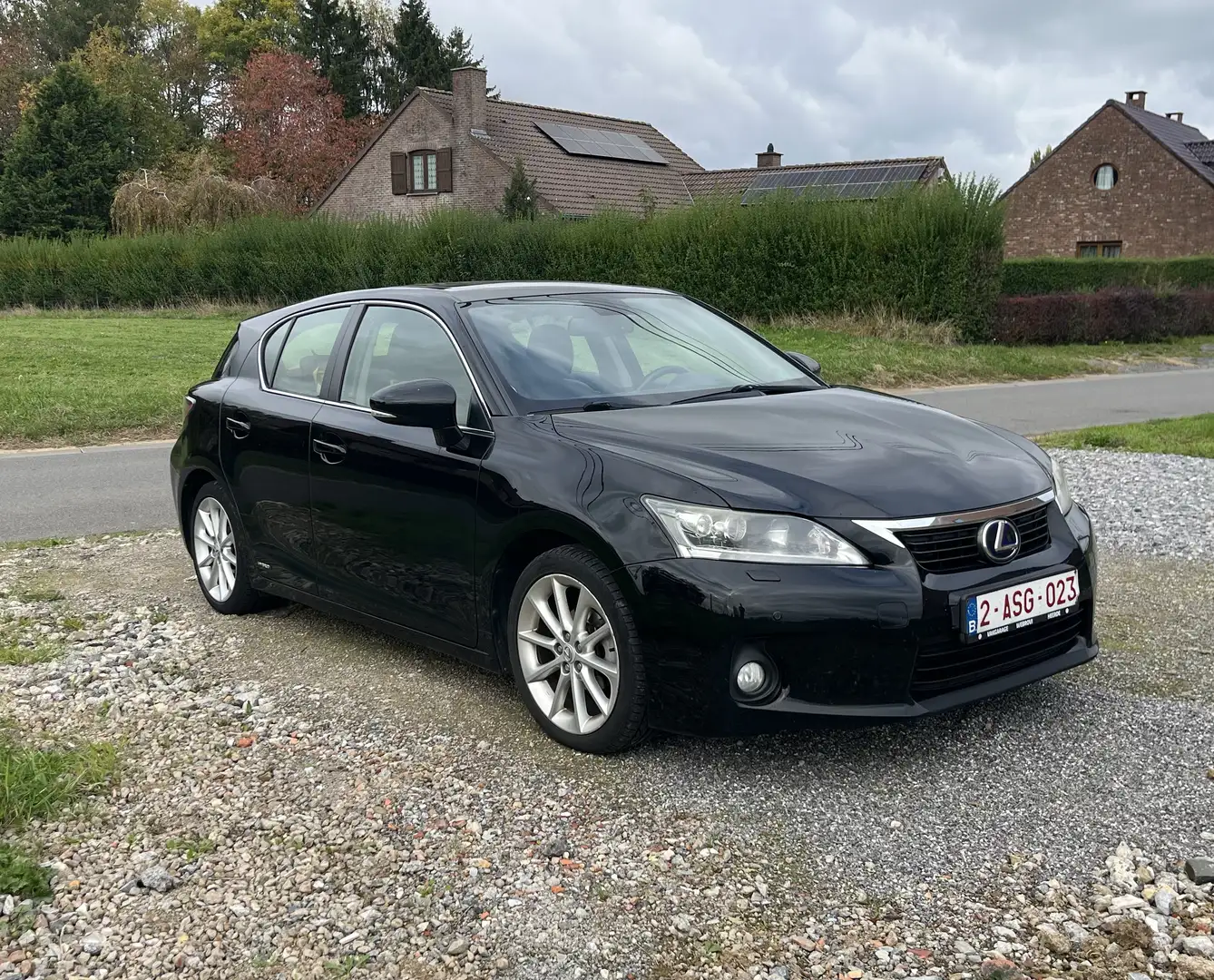 Lexus CT 200h 1.8i Luxury E-CVT - 1