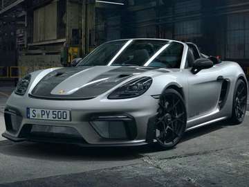 Spyder RS