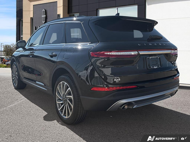 2026 Lincoln Corsair Reserve - Navigation,  Heated Steering Wheel,  Coo — photo 1