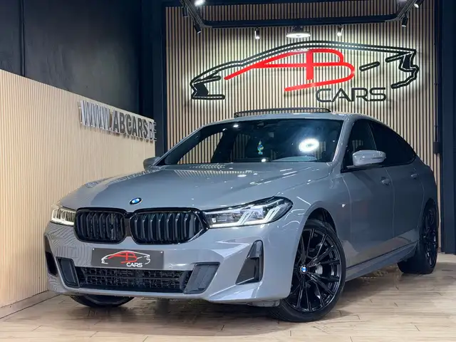 BMW 620 DA * Gran Turismo GT MHEV * PACK M * GARANTIE 12 MOIS * 1ER PROP *