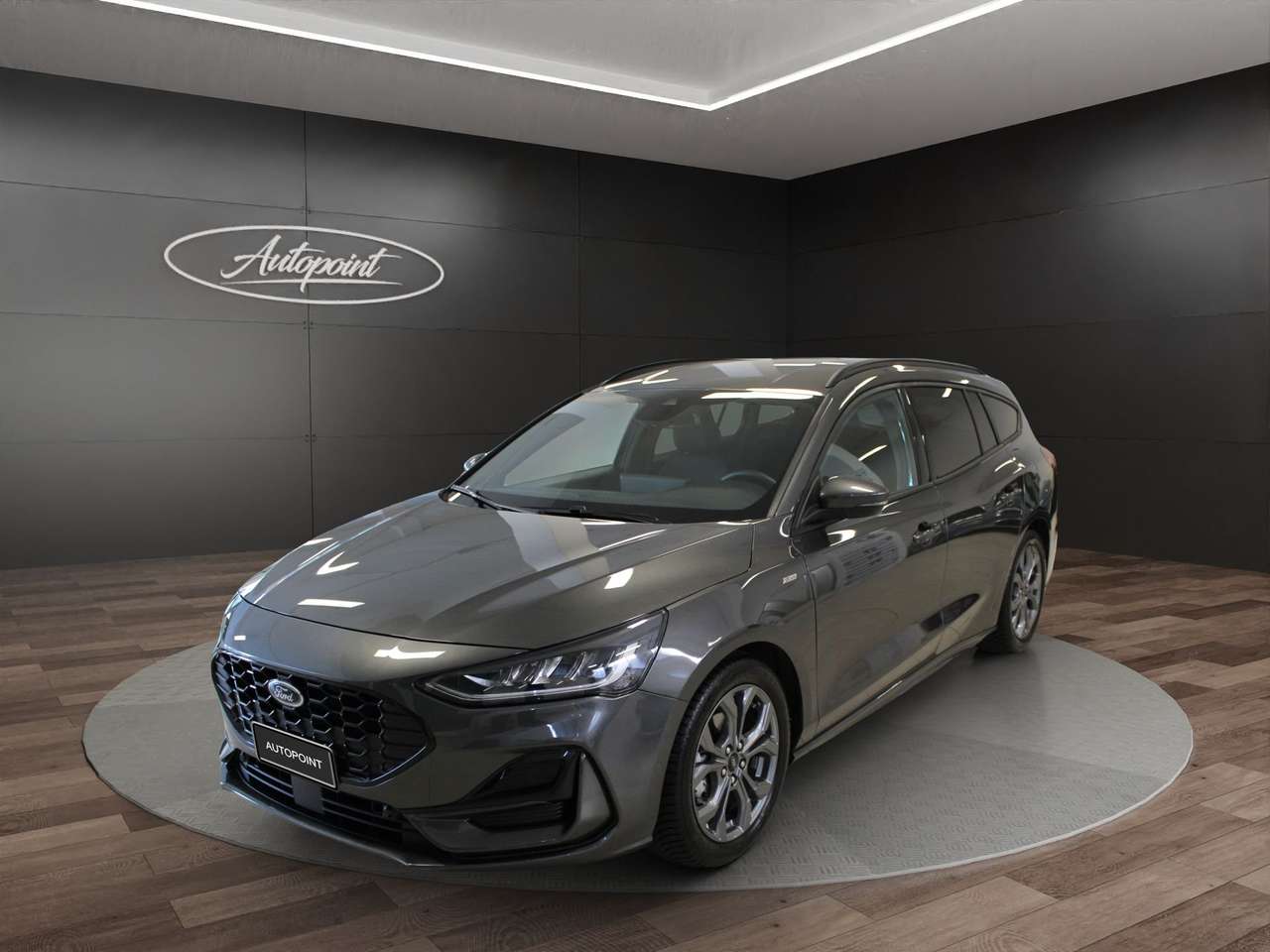 Ford Focus 1.0T EcoBoost Hybr. 155cv ST-Line AutoSW