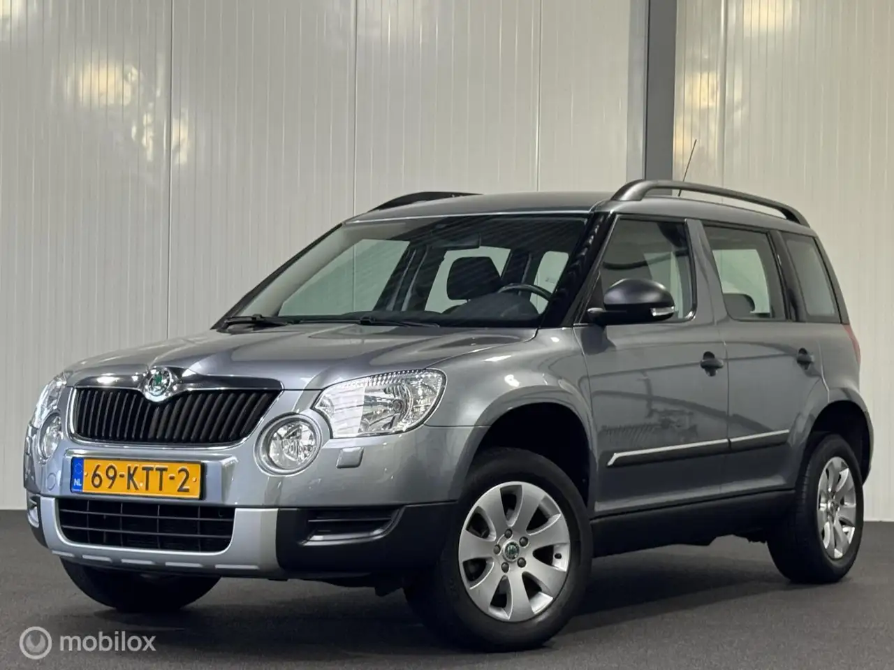 Škoda Yeti