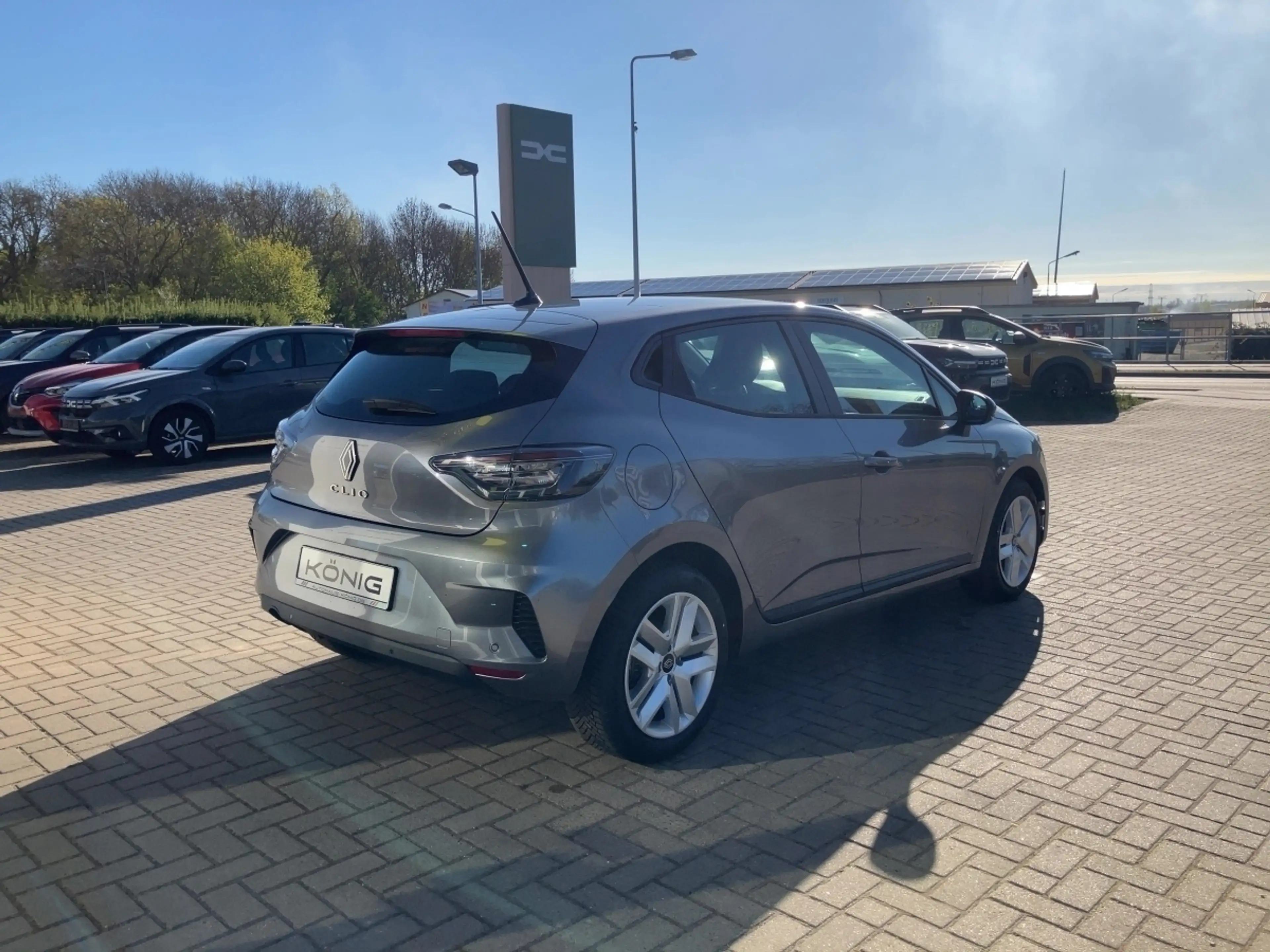 Renault Clio Evolution TCe 90 — photo 4