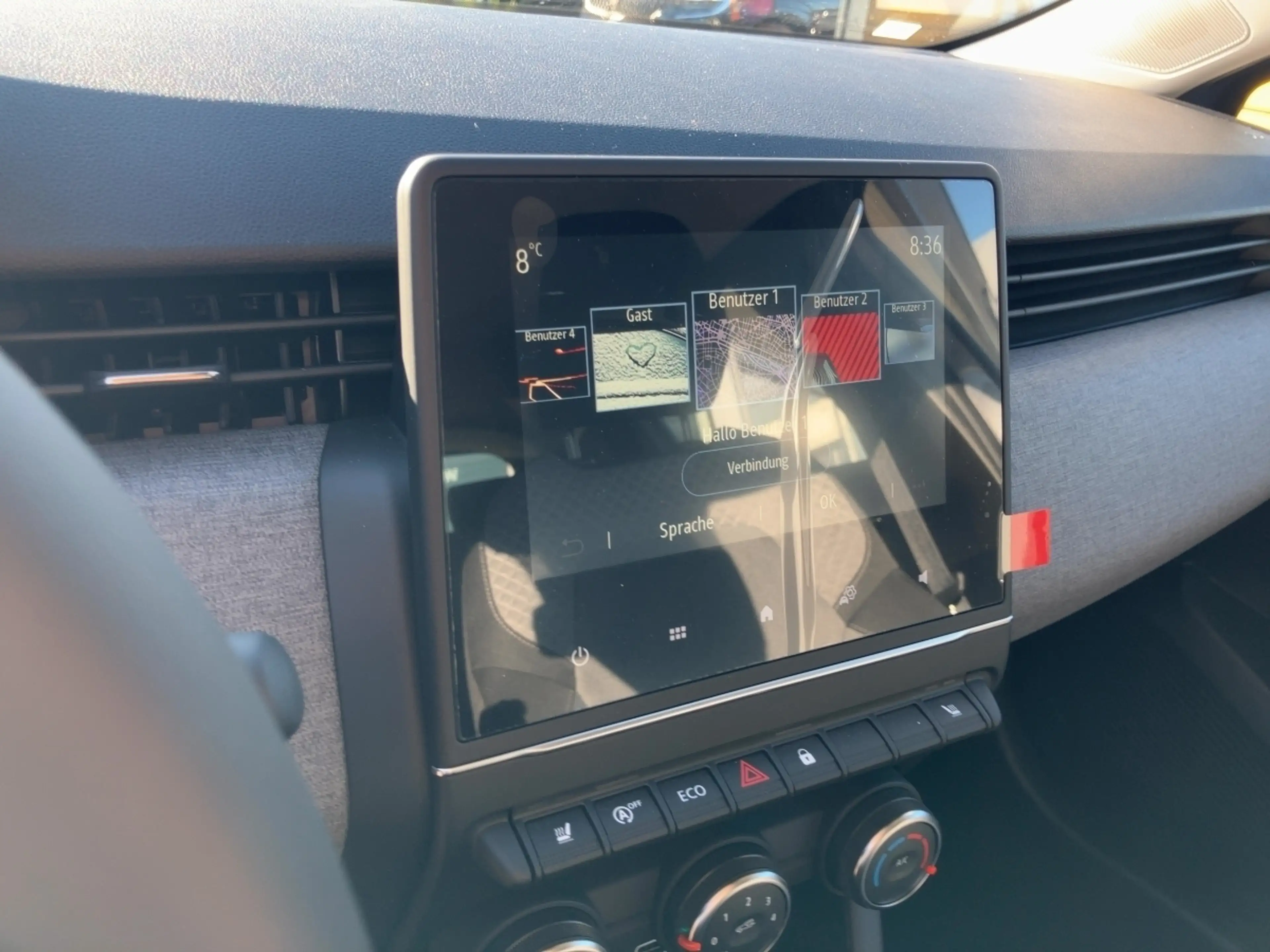 Renault Clio Evolution TCe 90 — photo 11