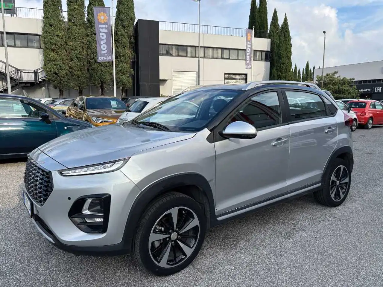 DR Automobiles DR 3.0