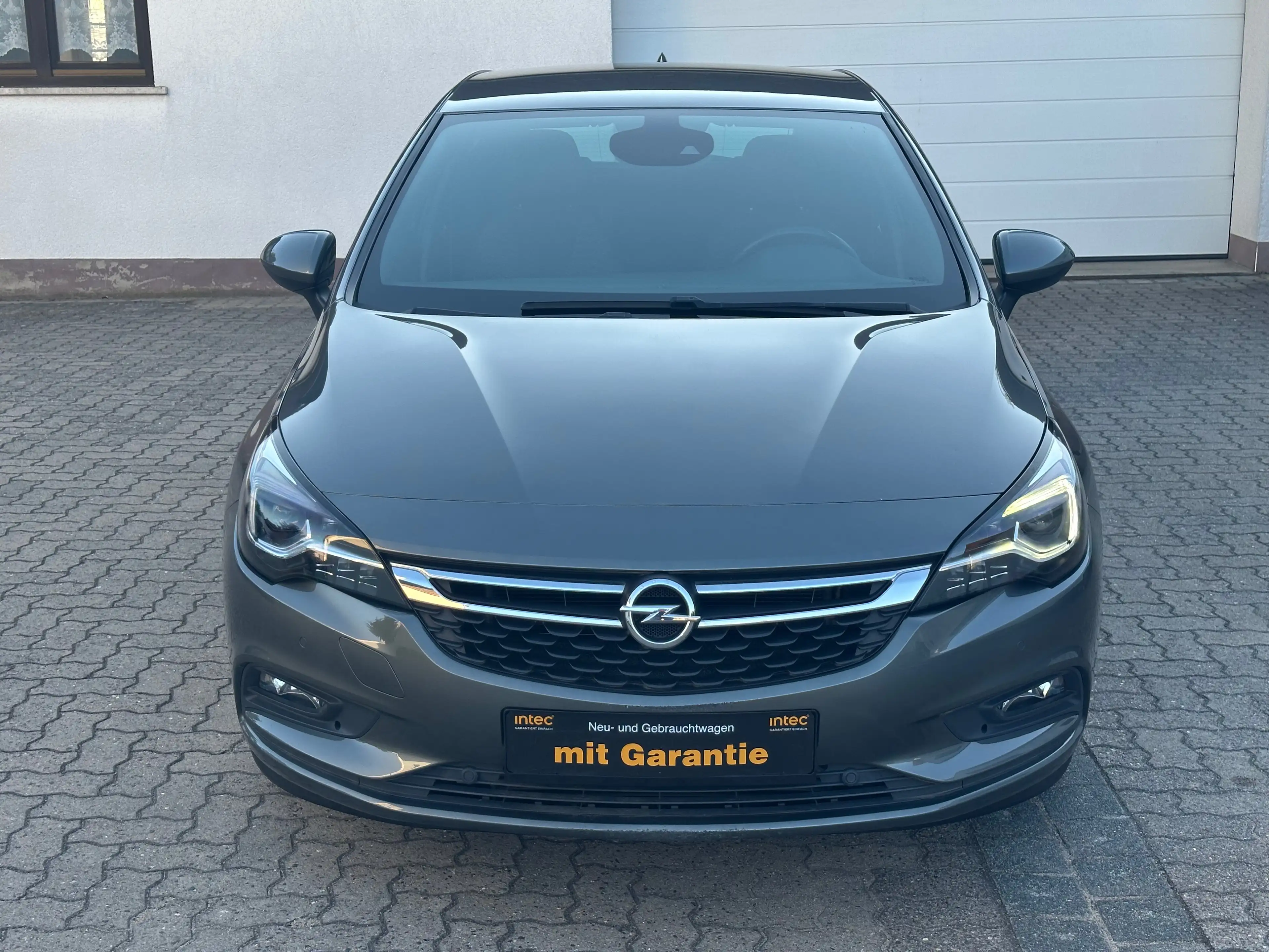 Opel Astra Fließheck 5-Türer 1.4 Turbo Start/Stop Automatik Dynamic — photo 15