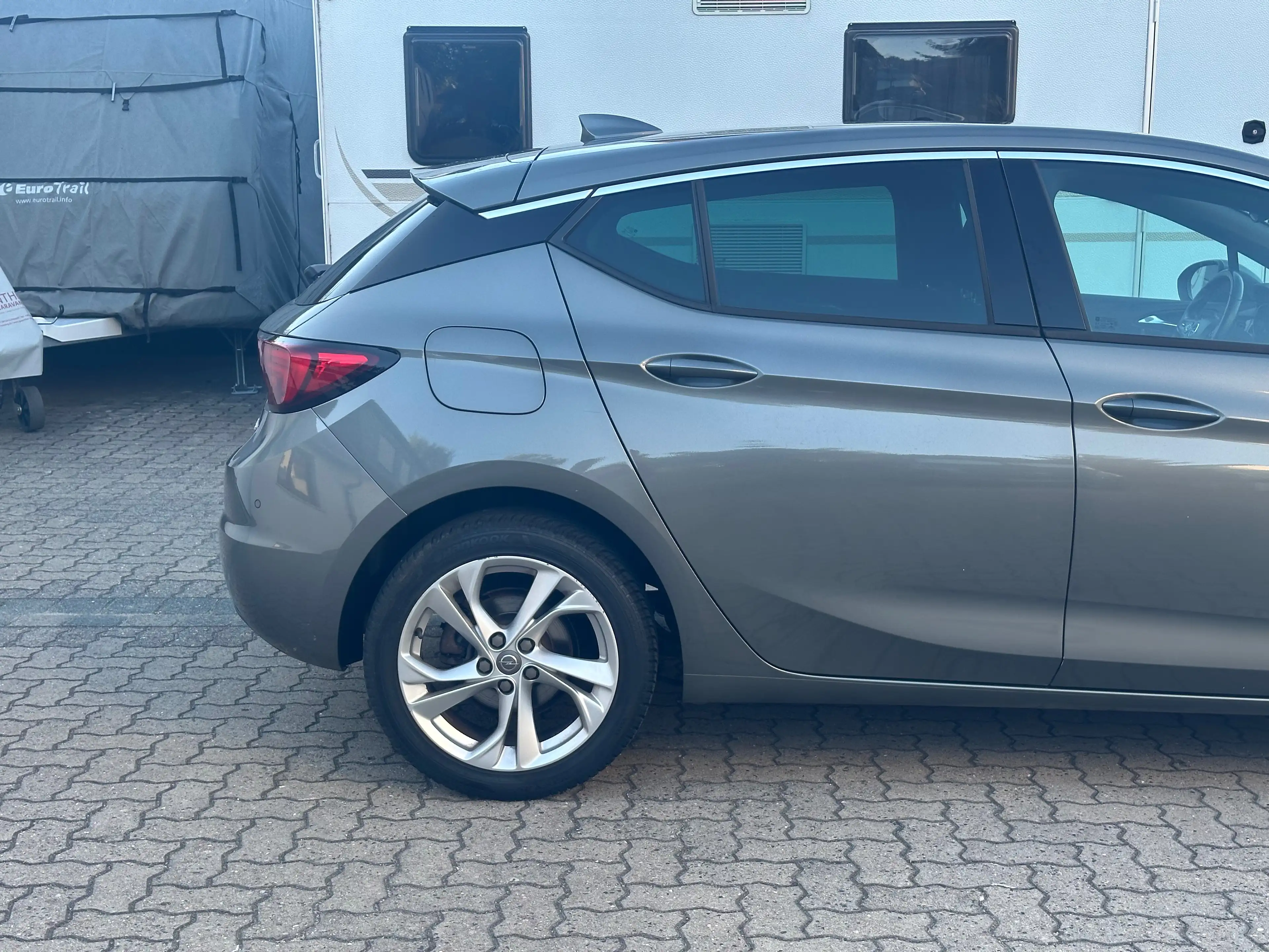 Opel Astra Fließheck 5-Türer 1.4 Turbo Start/Stop Automatik Dynamic — photo 12