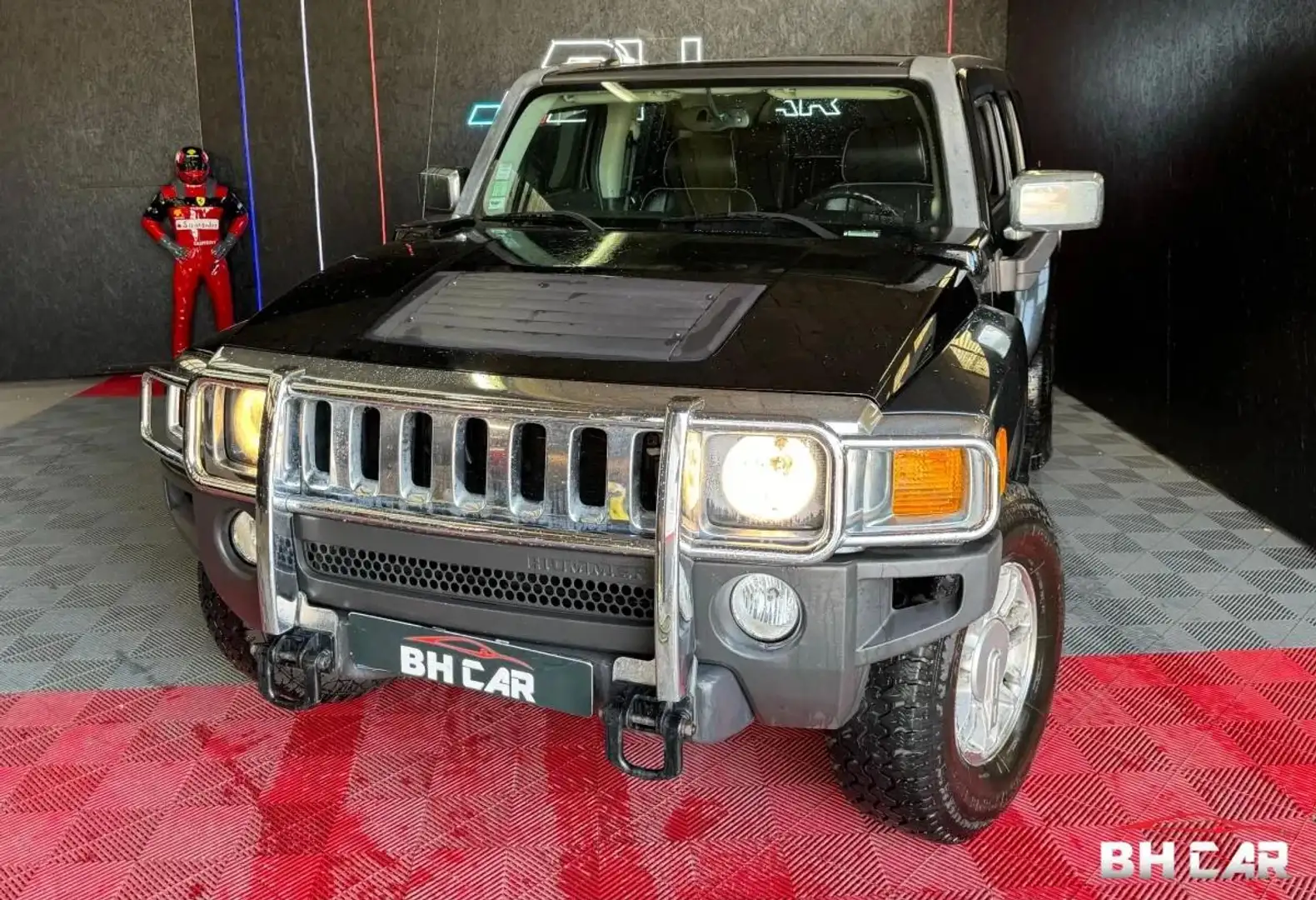 HUMMER H3 3.5 225 LUXURY PACK 4WD - 2