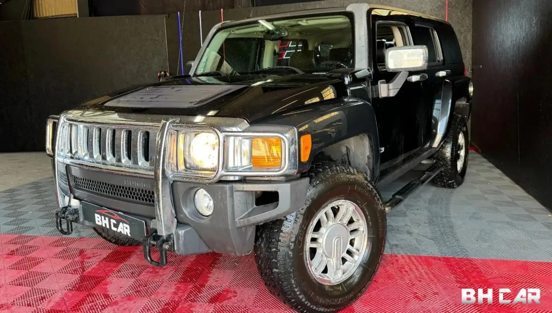 HUMMER H3 3.5 225 LUXURY PACK 4WD - 2