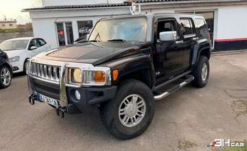 3.5 225 LUXURY PACK 4WD