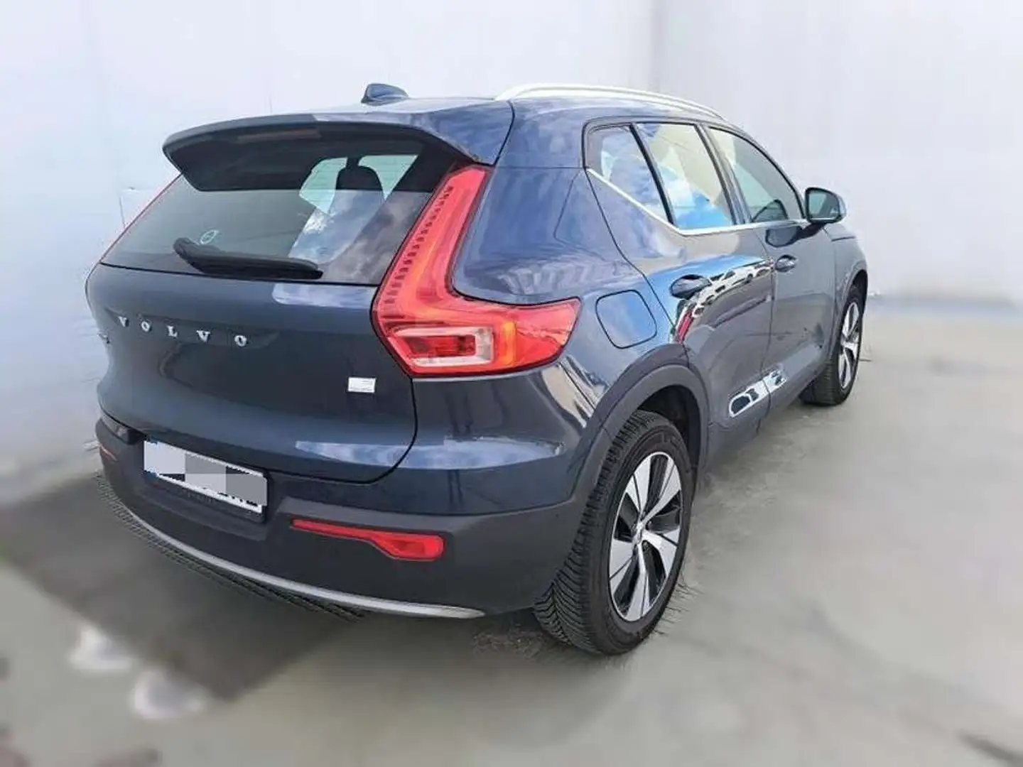 Volvo XC40 T5 Recharge Inscription Aut. Gris - 2