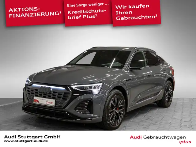 Audi Q8 Sportback 55 e-tron qu S line Matrix Pano HUD
