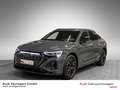 Audi Q8 Sportback 55 e-tron qu S line Matrix Pano HUD Grau - thumbnail 1