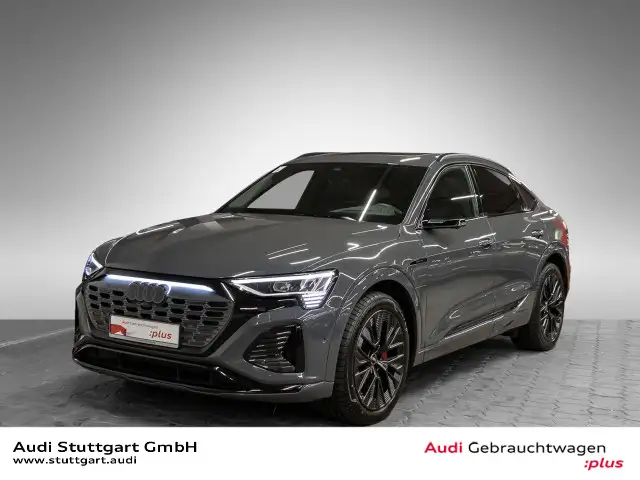 Audi Q8 Sportback 55 e-tron qu S line Matrix Pano HUD