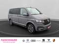 Volkswagen T6.1 Multivan 2.0TDI Generation Six Standhz Leder AHK Grau - thumbnail 8