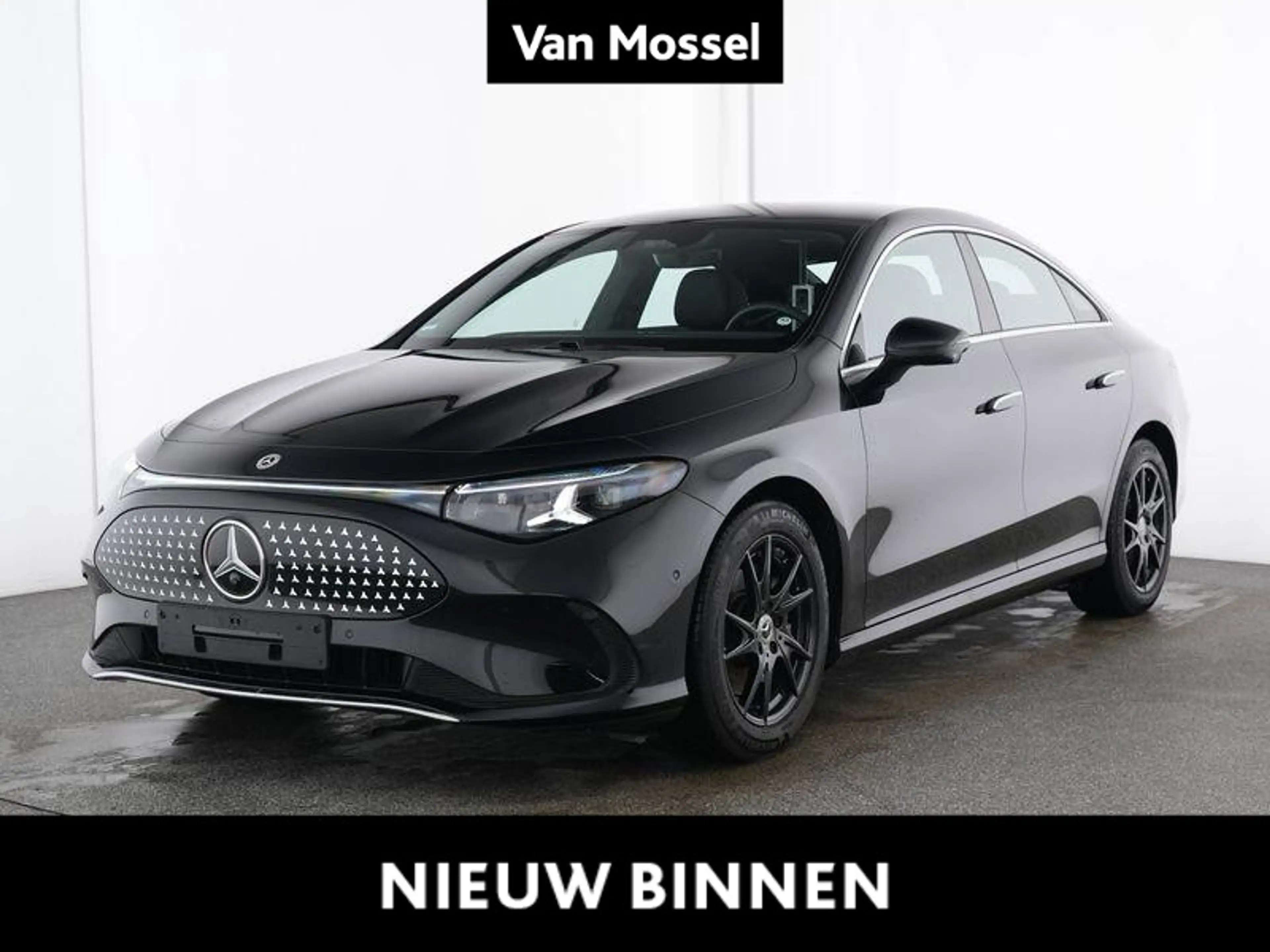 Mercedes-Benz CLA 250 250+ Business Edition + MULTIBEAM + SUPERSCREEN +