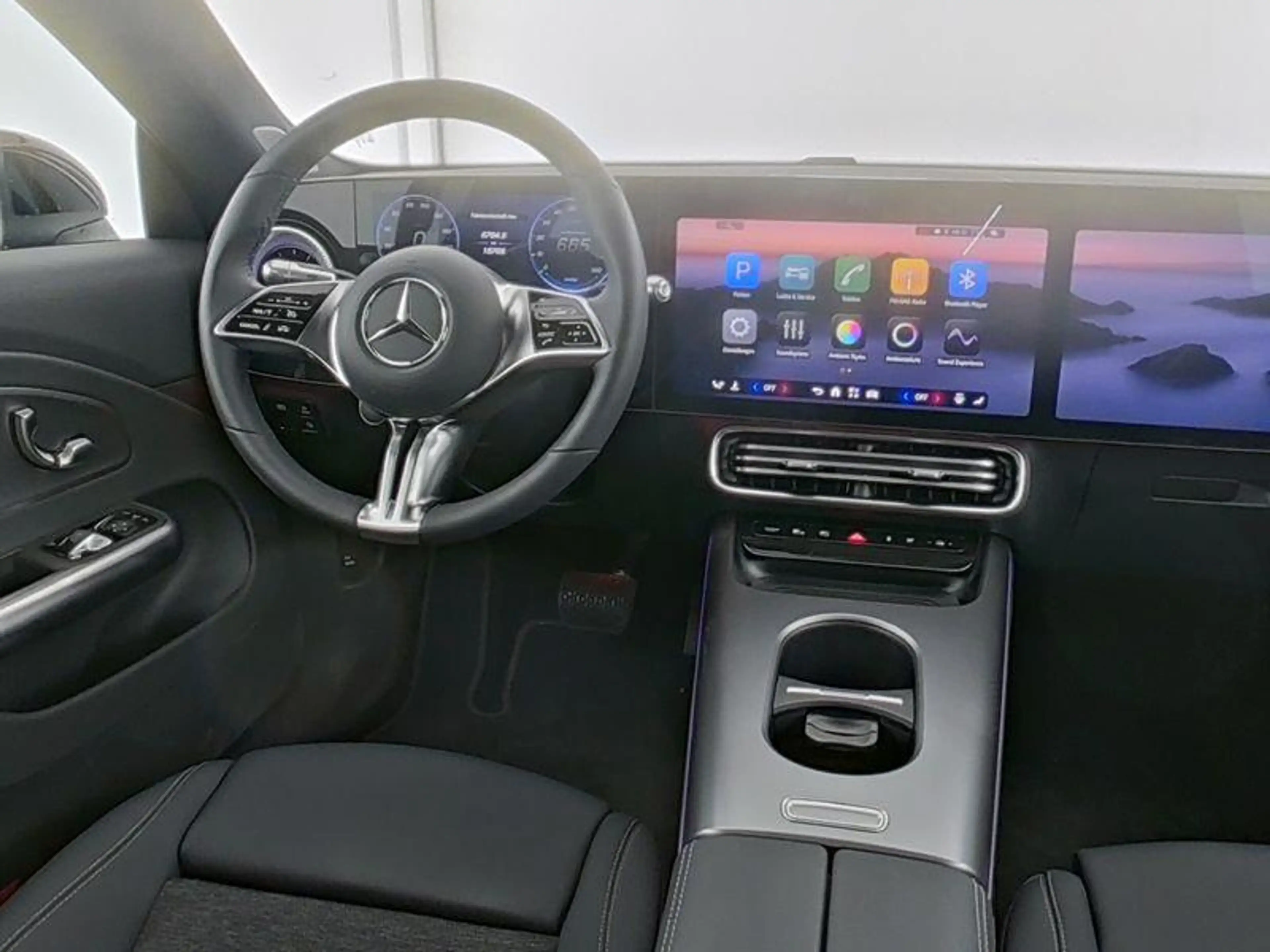 Mercedes-Benz CLA 250 250+ Business Edition + MULTIBEAM + SUPERSCREEN + — photo 5