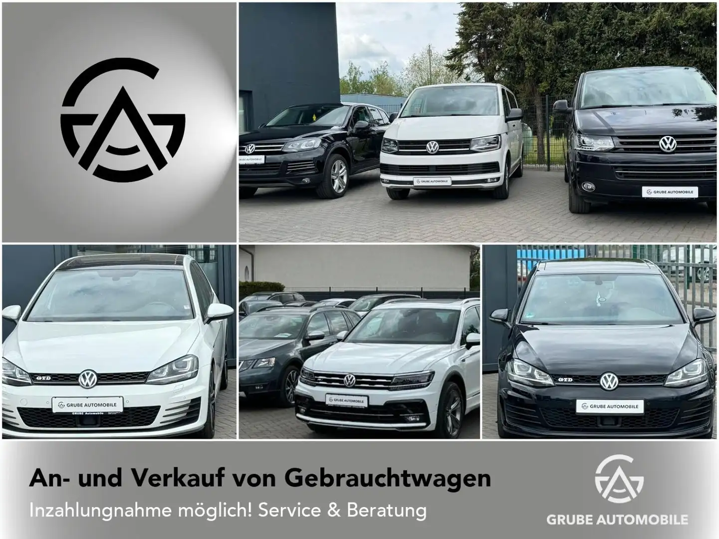 Volkswagen Tiguan United 2.0TDI 110KW DSG*NAVI*SHZ*ACC*CAM Blanc - 1