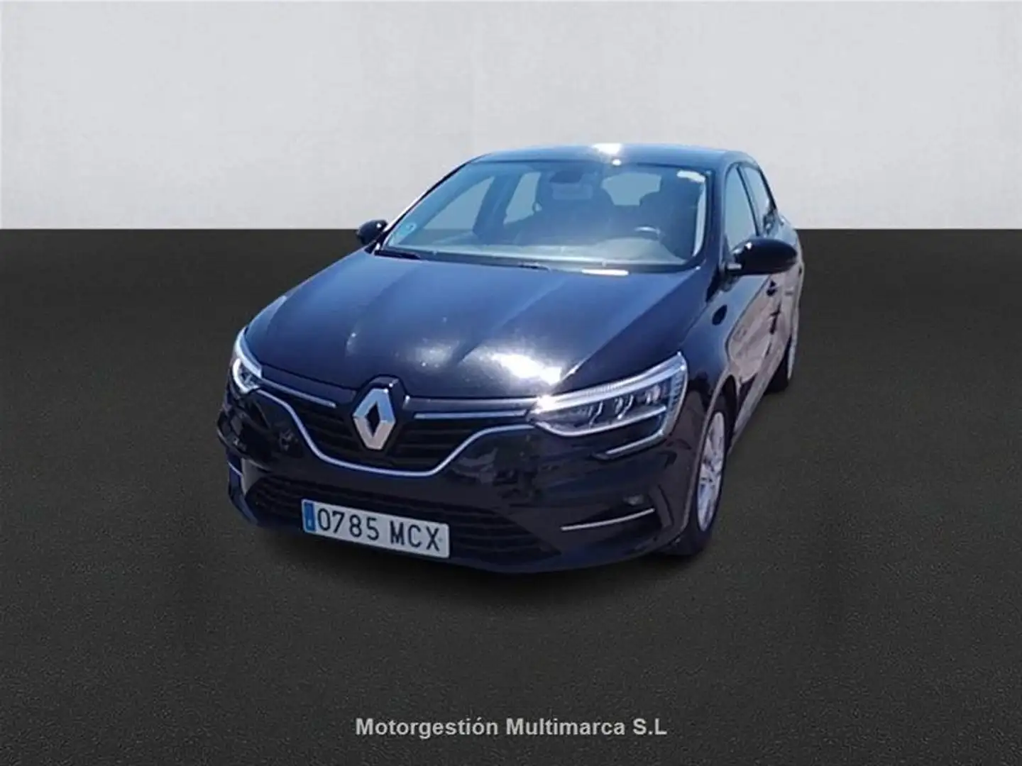 Renault Megane Equilibre Blue dCi 85 kW (115CV) - 1