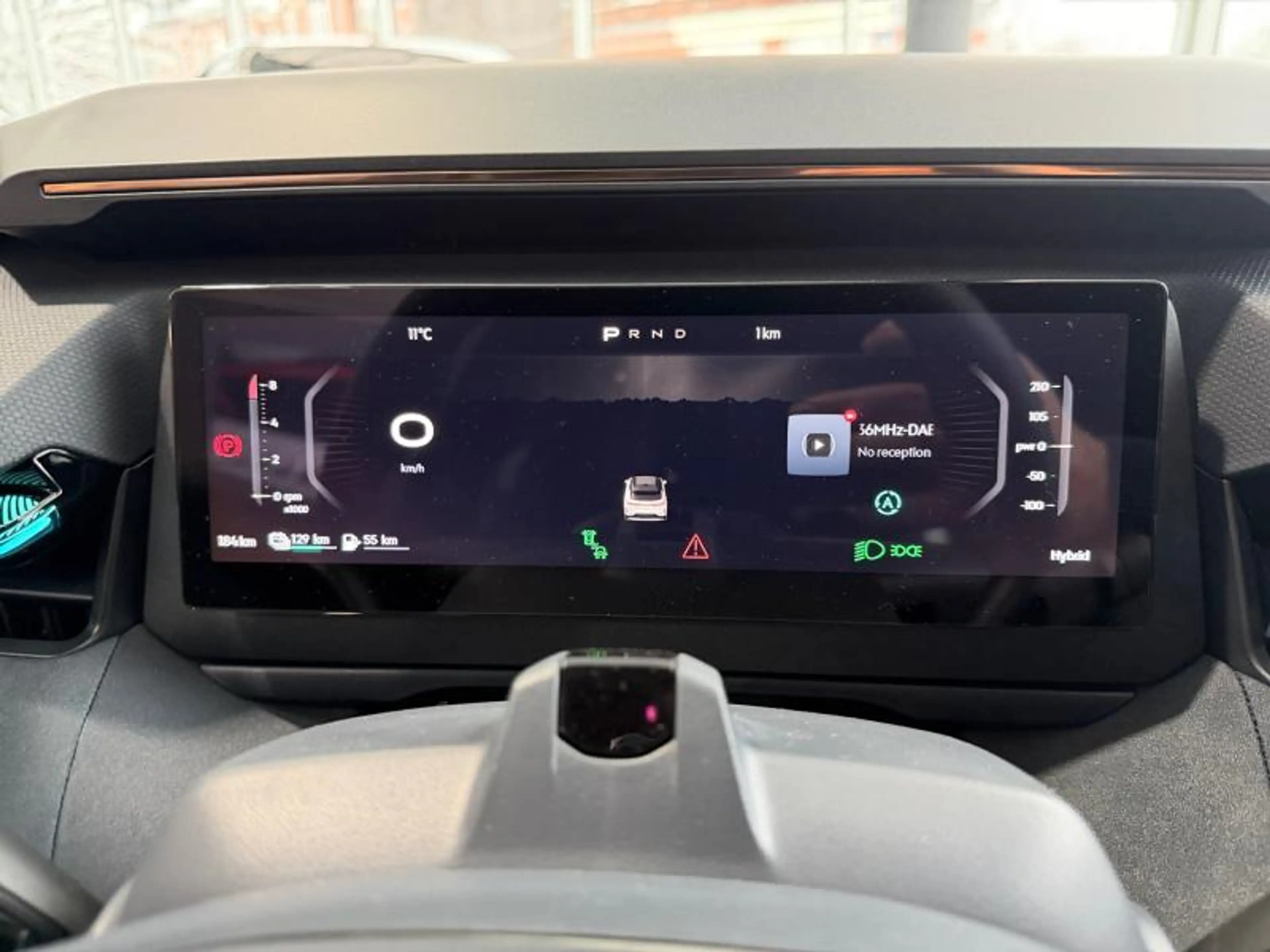 Lynk & Co 08 PHEV 1.5 Turbo More — photo 14