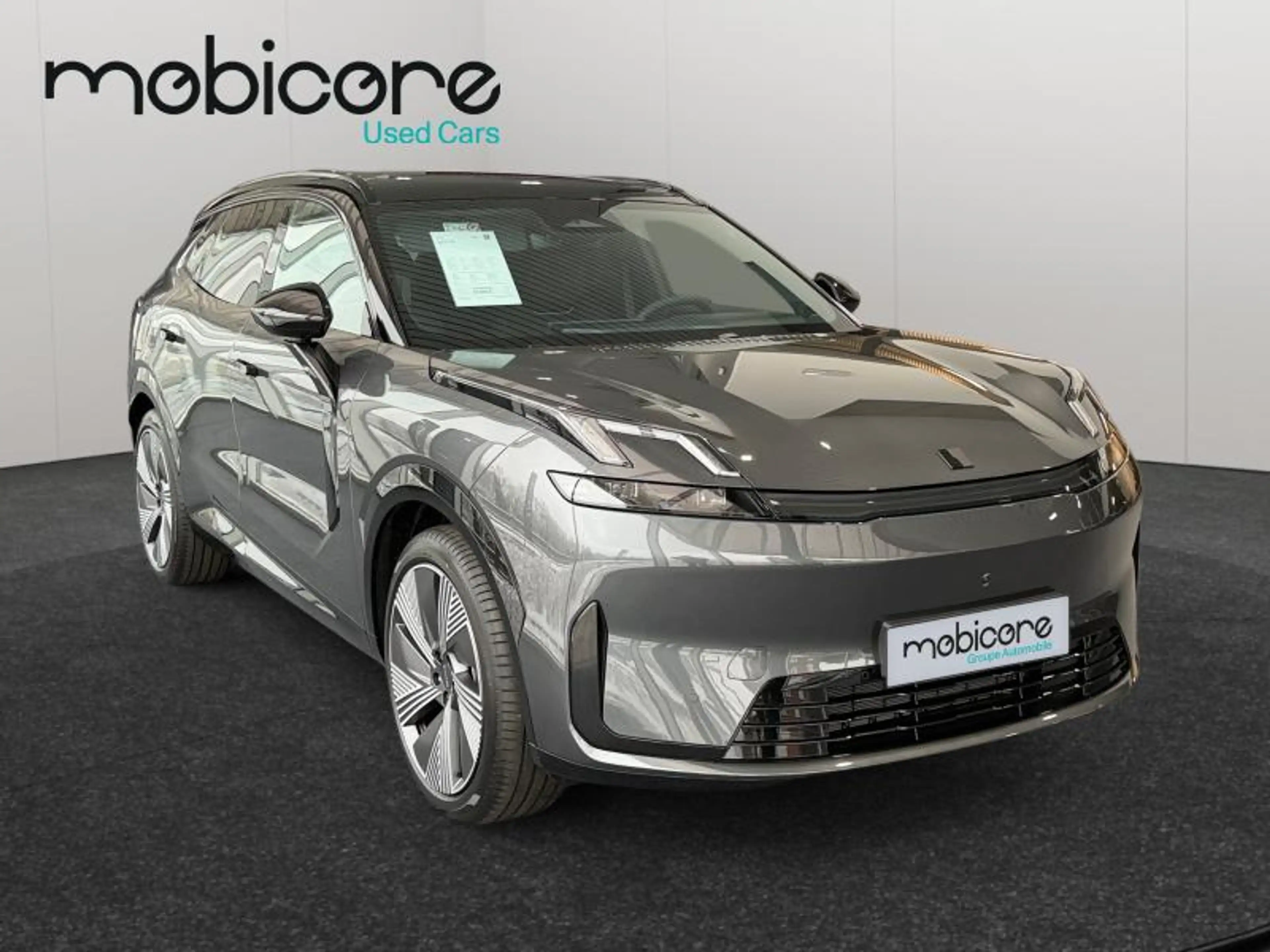 Lynk & Co 08 PHEV 1.5 Turbo More — photo 3