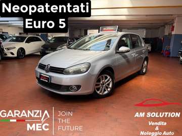 Golf 1.4 Neopatentati Euro 5
