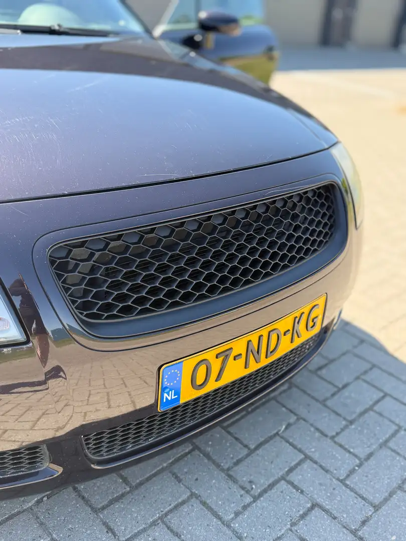 Audi TT TT 1.8 5V Turbo Zwart - 2