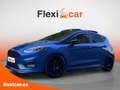 Ford Fiesta 1.5 Ecoboost ST Bleu - thumbnail 1