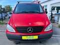 Mercedes-Benz Vito Kasten 111 CDI kompakt Czerwony - thumbnail 2