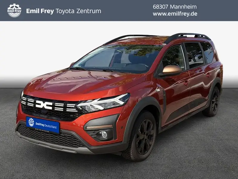 DACIA Jogger