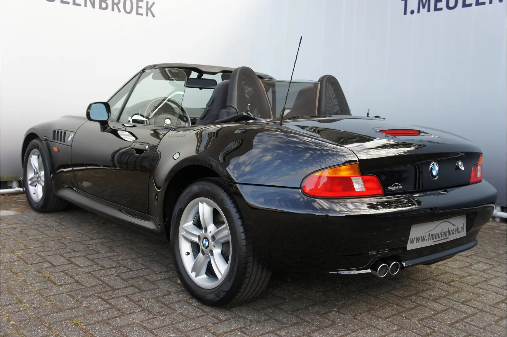 BMW Z3 Roadster 2.0 Zwart - 2