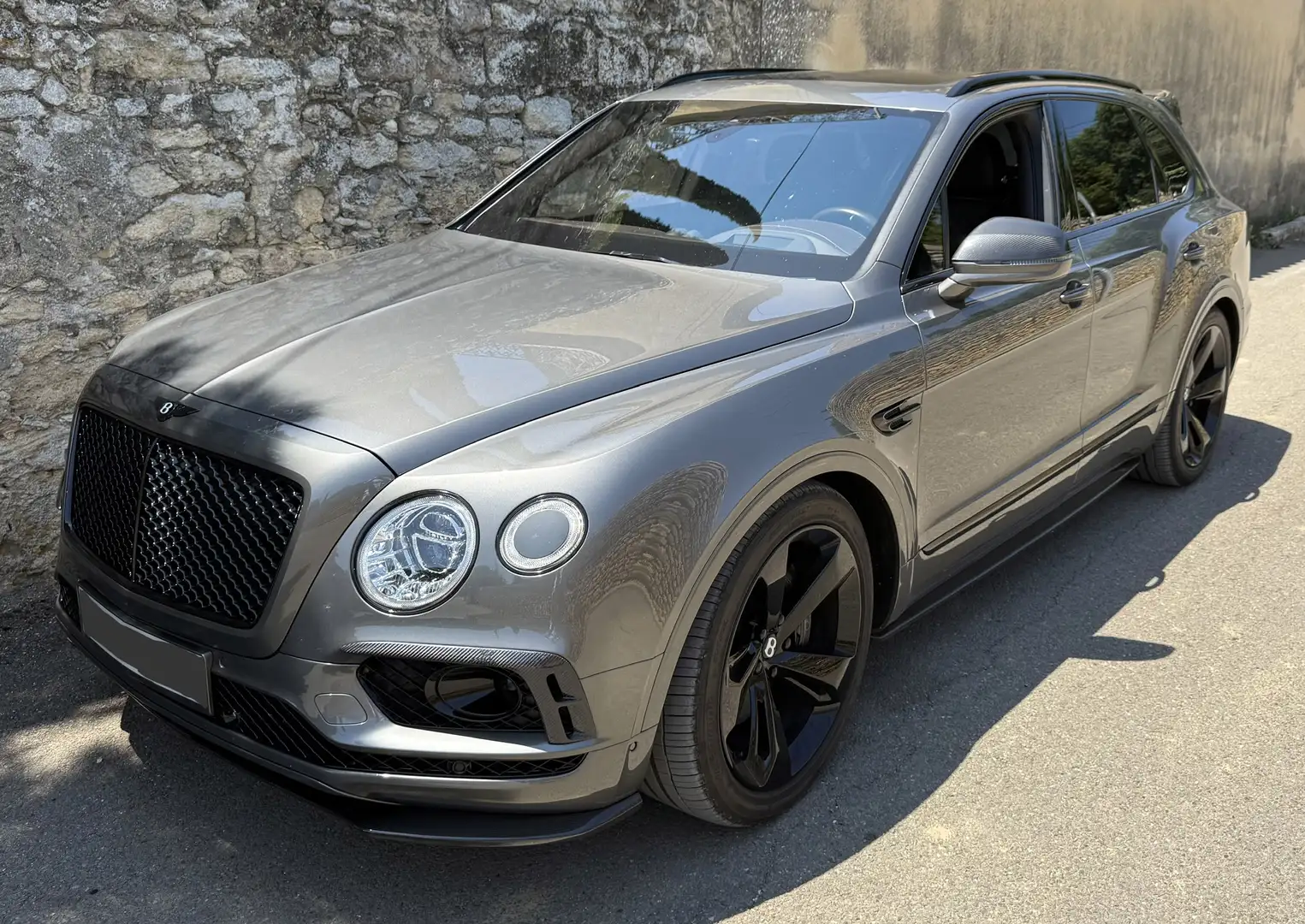 Bentley Bentayga W12 First Edition - 2