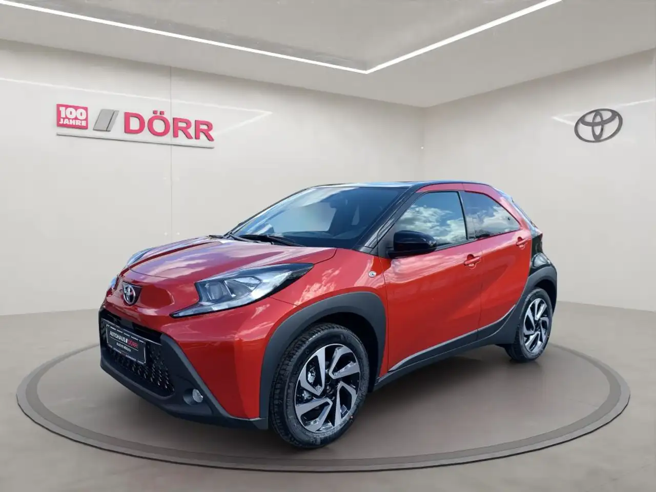 Toyota Aygo X