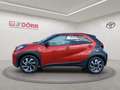 Toyota Aygo X S-CVT Teamplayer Automatik* Rot - thumbnail 2