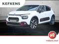 Citroen C3 1.2 PureTech C-Series | Navigatie | Climate contro Wit - thumbnail 1