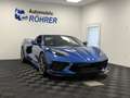 Corvette C8 6.2 Stingray Targa   deutsches Fzg   1.Hand Azul - thumbnail 34