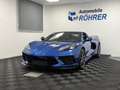 Corvette C8 6.2 Stingray Targa   deutsches Fzg   1.Hand Azul - thumbnail 35