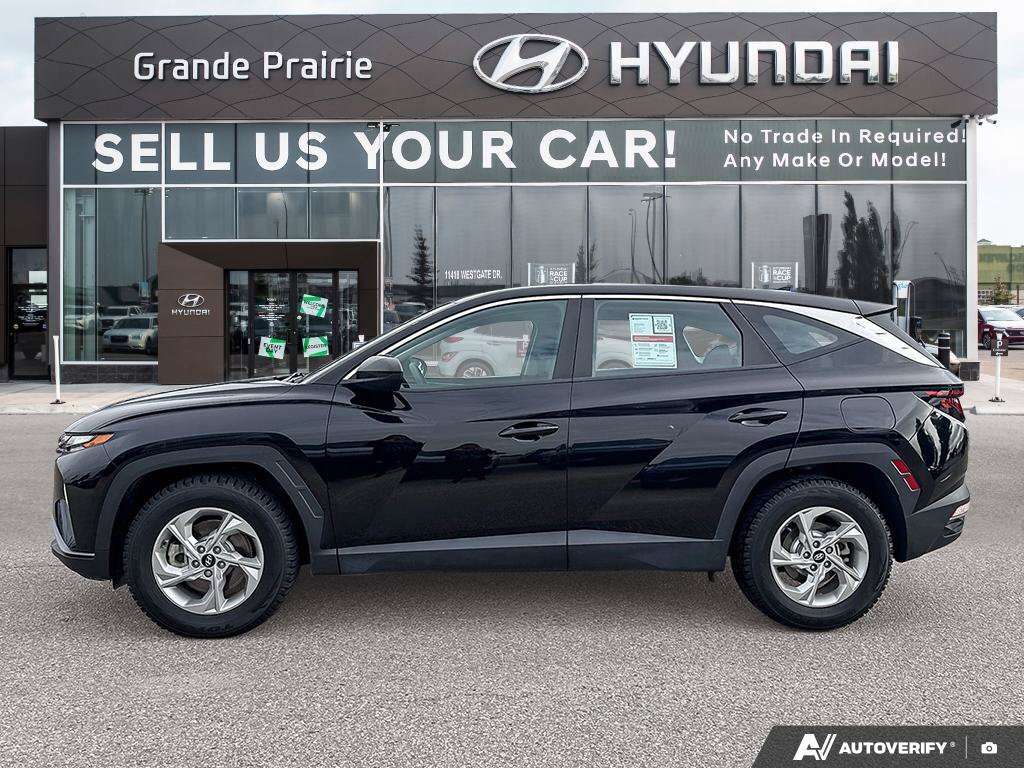 2022 Hyundai Tucson Essential | Heated Front Seating — снимка 1