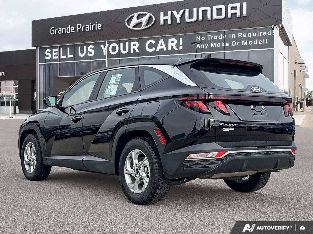 2022 Hyundai Tucson Essential | Heated Front Seating — снимка 1
