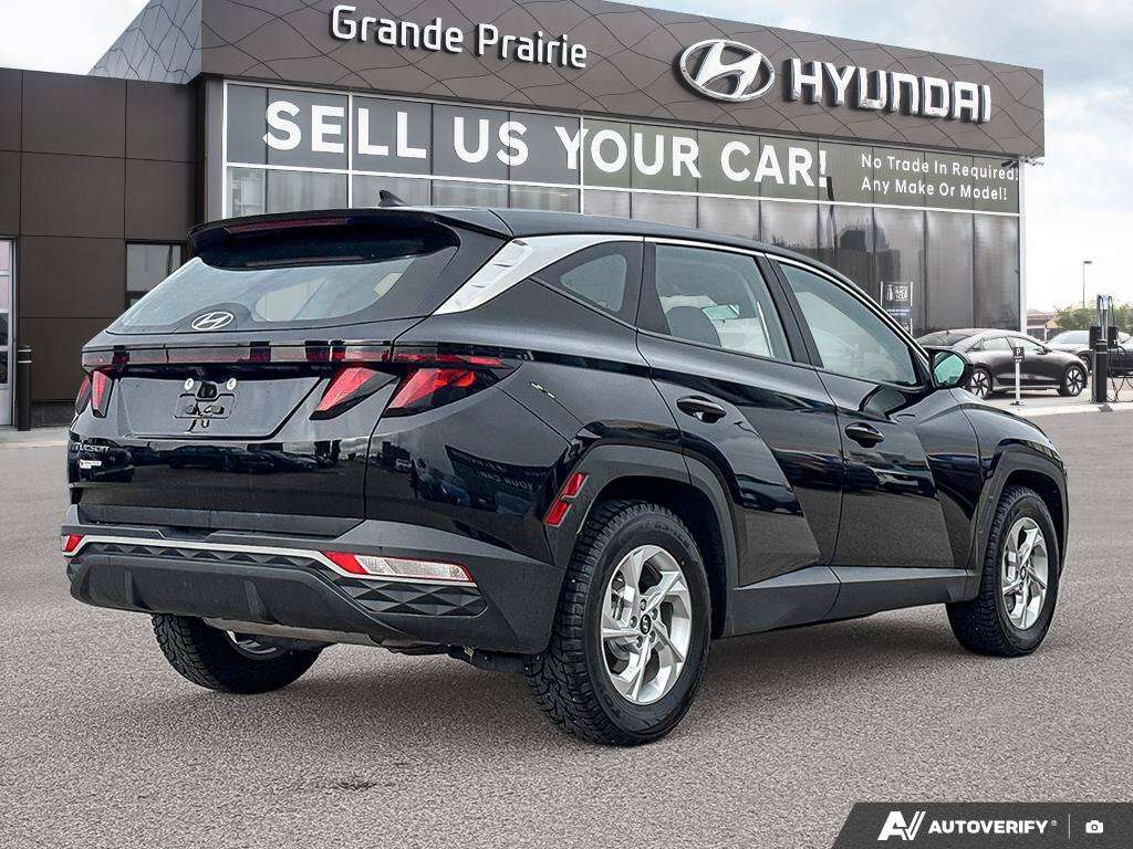2022 Hyundai Tucson Essential | Heated Front Seating — снимка 1