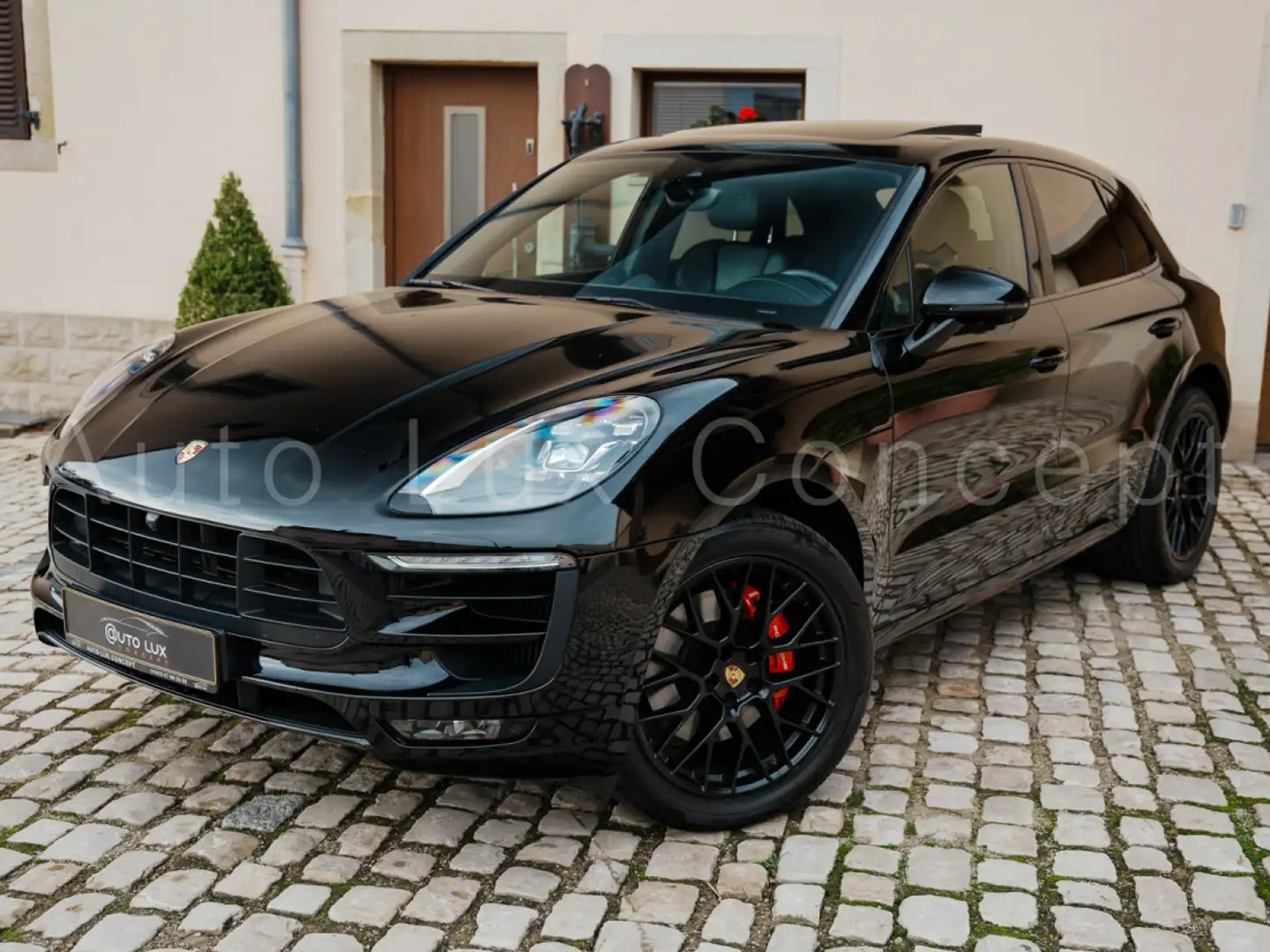 Porsche Macan GTS/Luft/Chrono/BOSE/360°/CarPlay/Keyless/Carbon Noir - 1