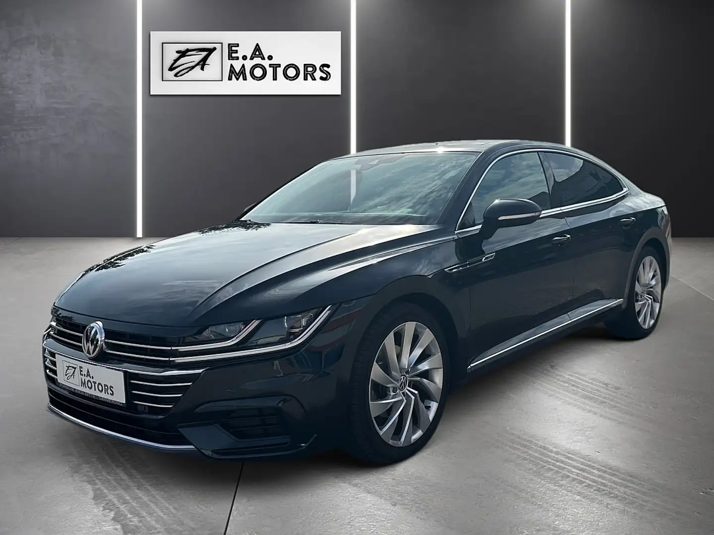 Volkswagen Arteon 2,0 TDI /ACC/R-Line/Kamera  Highline DSG Schwarz - 1