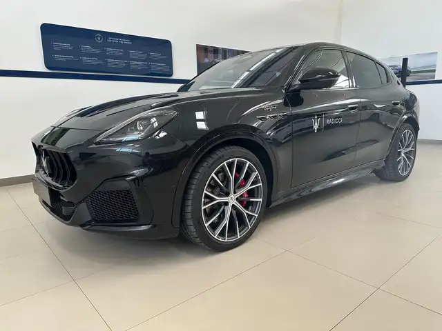 Maserati Grecale 3.0 V6 Trofeo